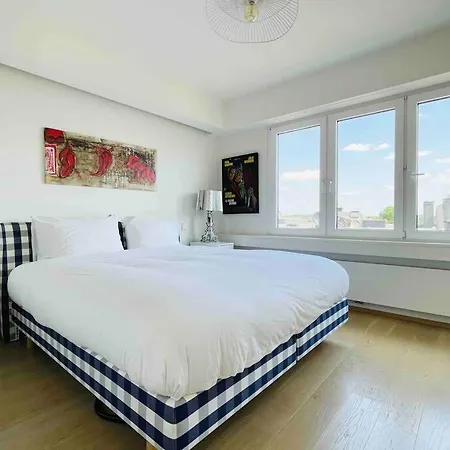 Apartment Luxurious 1 Bedroom In The Heart Of City Center - 25 *