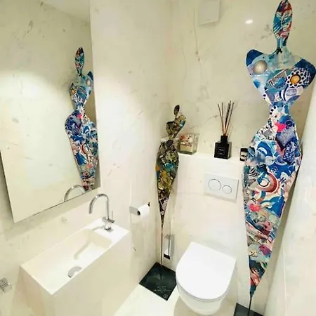 Luxurious 1 Bedroom In The Heart Of City Center - 25 Luxembourg
