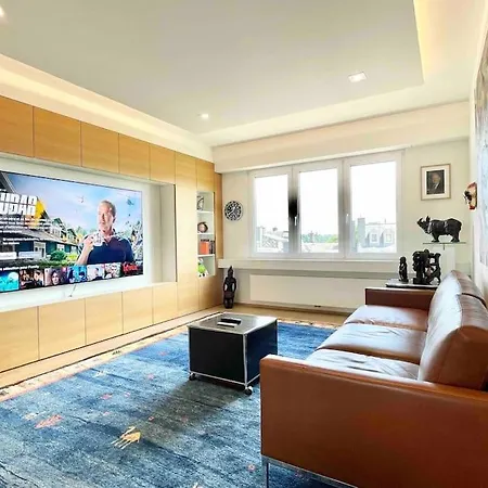 Luxurious 1 Bedroom In The Heart Of City Center - 25 公寓 *