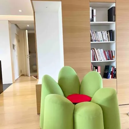 公寓 Luxurious 1 Bedroom In The Heart Of City Center - 25 卢森堡