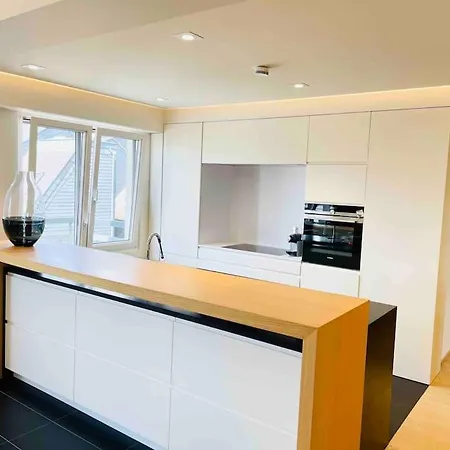 Luxurious 1 Bedroom In The Heart Of City Center - 25 公寓 卢森堡
