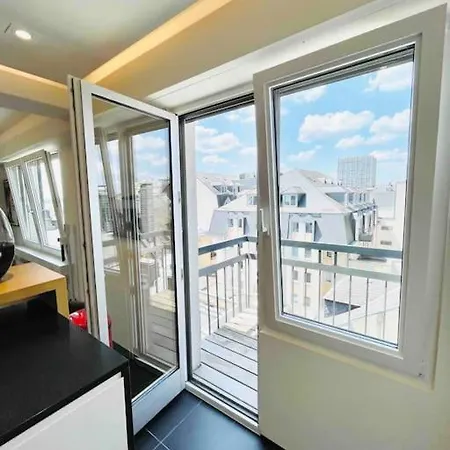 Luxurious 1 Bedroom In The Heart Of City Center - 25 * Luxemburgo