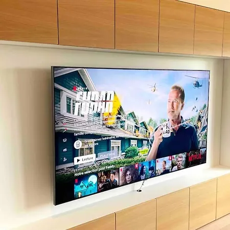 Luxurious 1 Bedroom In The Heart Of City Center - 25 公寓 卢森堡