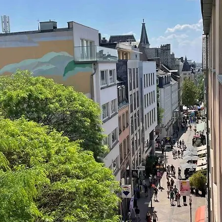 Luxurious 1 Bedroom In The Heart Of City Center - 25 Luxembourg