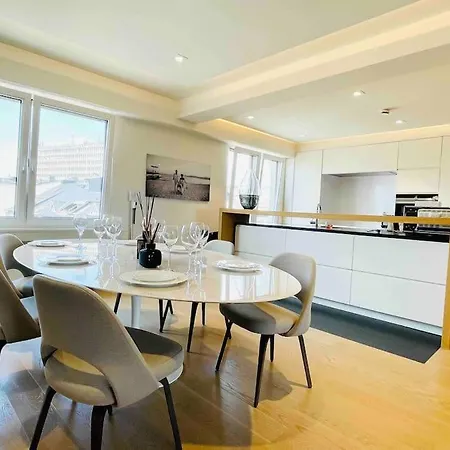 Appartement Luxurious 1 Bedroom In The Heart Of City Center - 25 Luxembourg